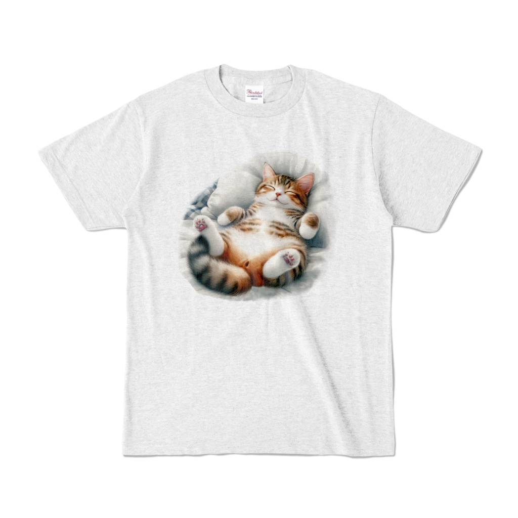 にゃんこ日和シリーズ*お昼寝にゃんこTシャツ
