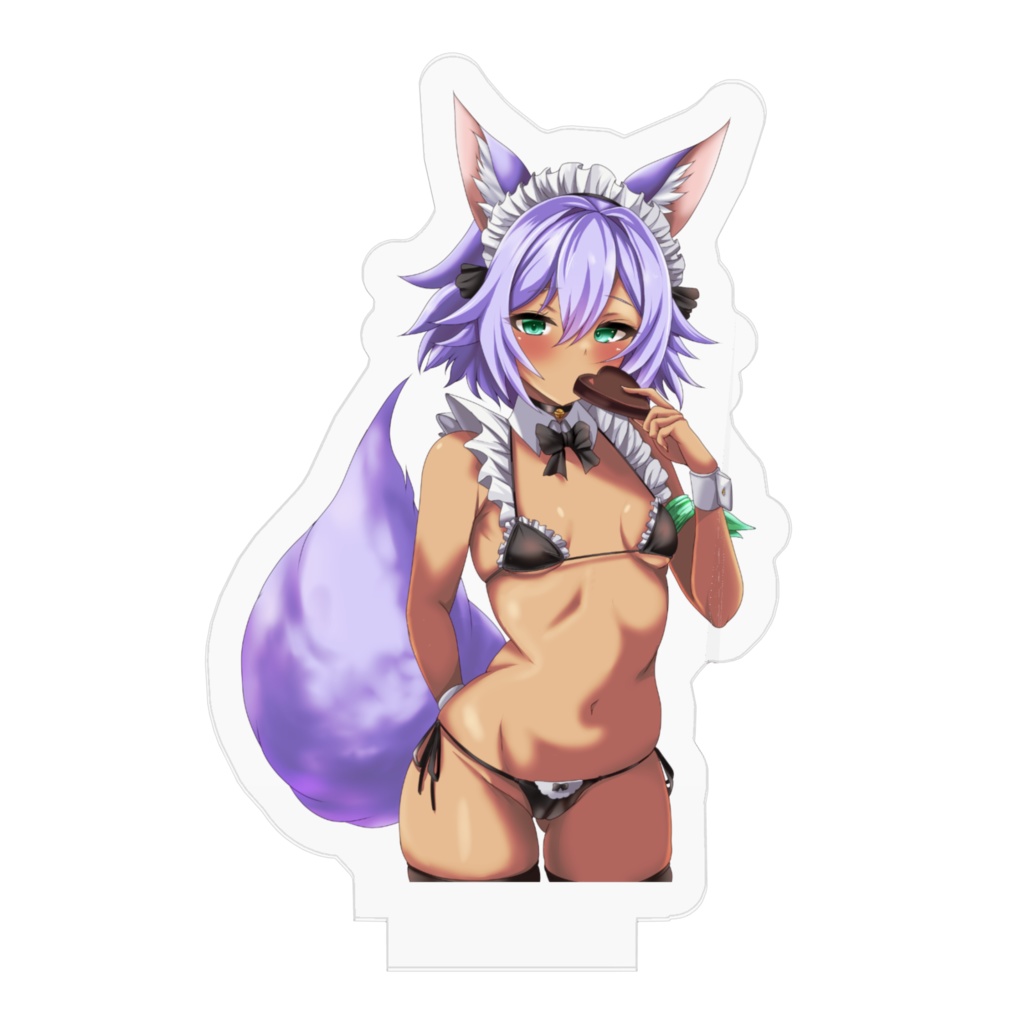 チョコメイドくろちゃん