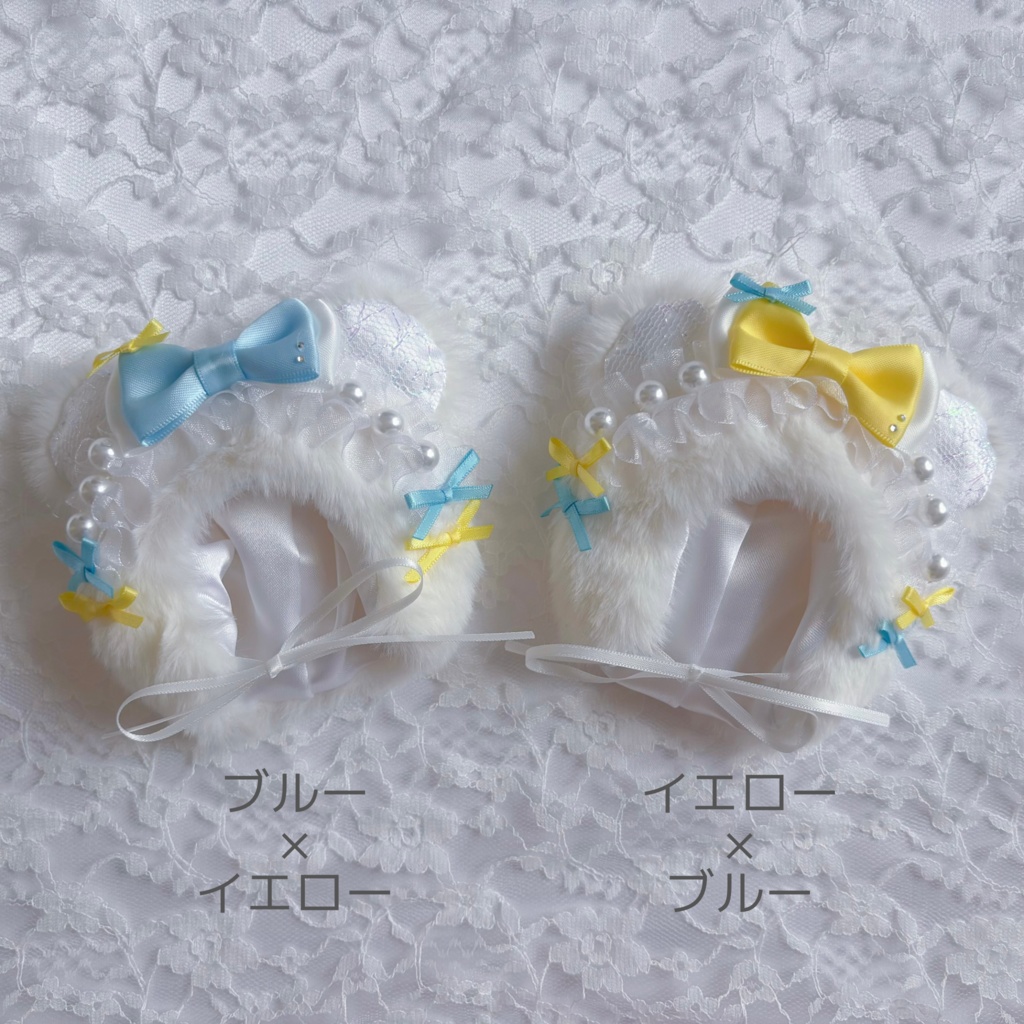 くまのかぶりものʕ•ﻌ•ʔ