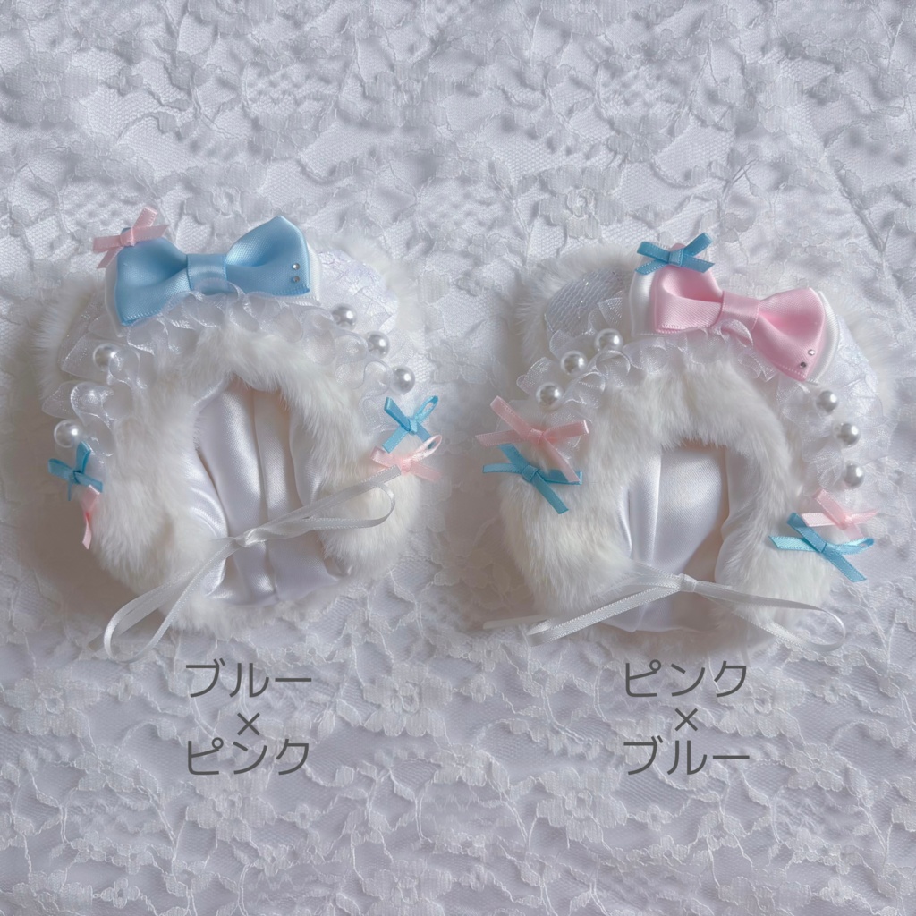 くまのかぶりものʕ•ﻌ•ʔ