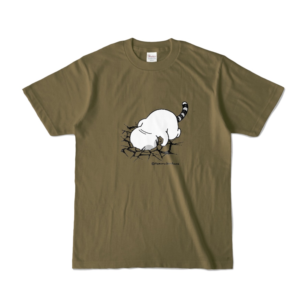 土下座(ジム)Tシャツ