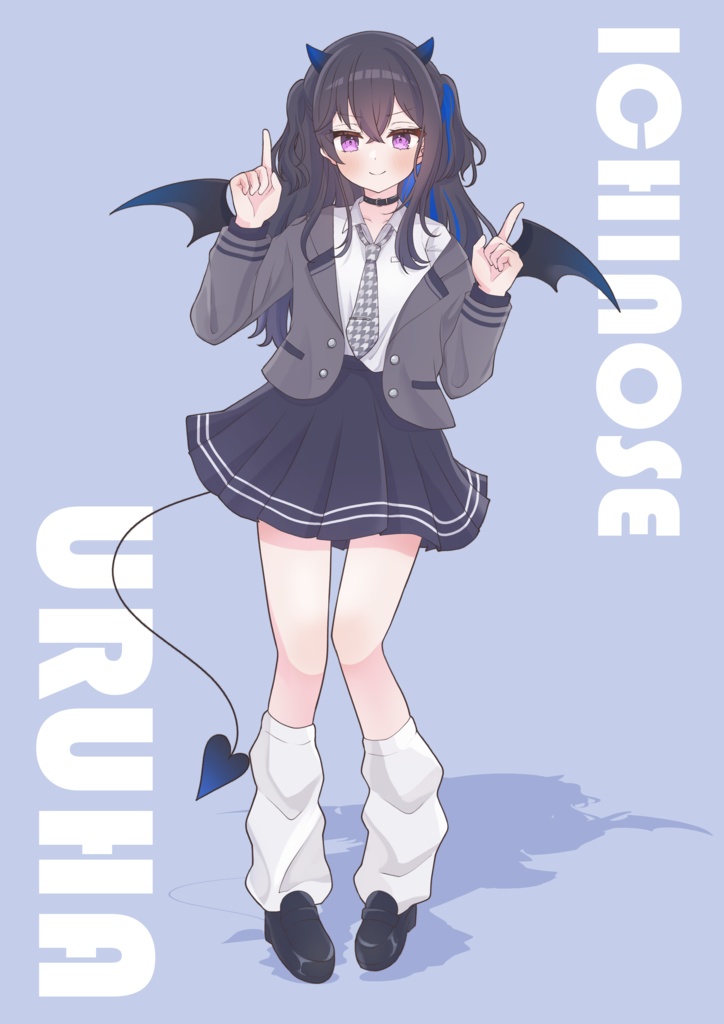 一ノ瀬うるは　アクリルスタンド