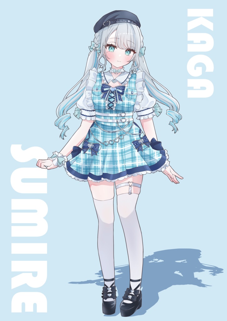 花芽すみれ　アクリルスタンド