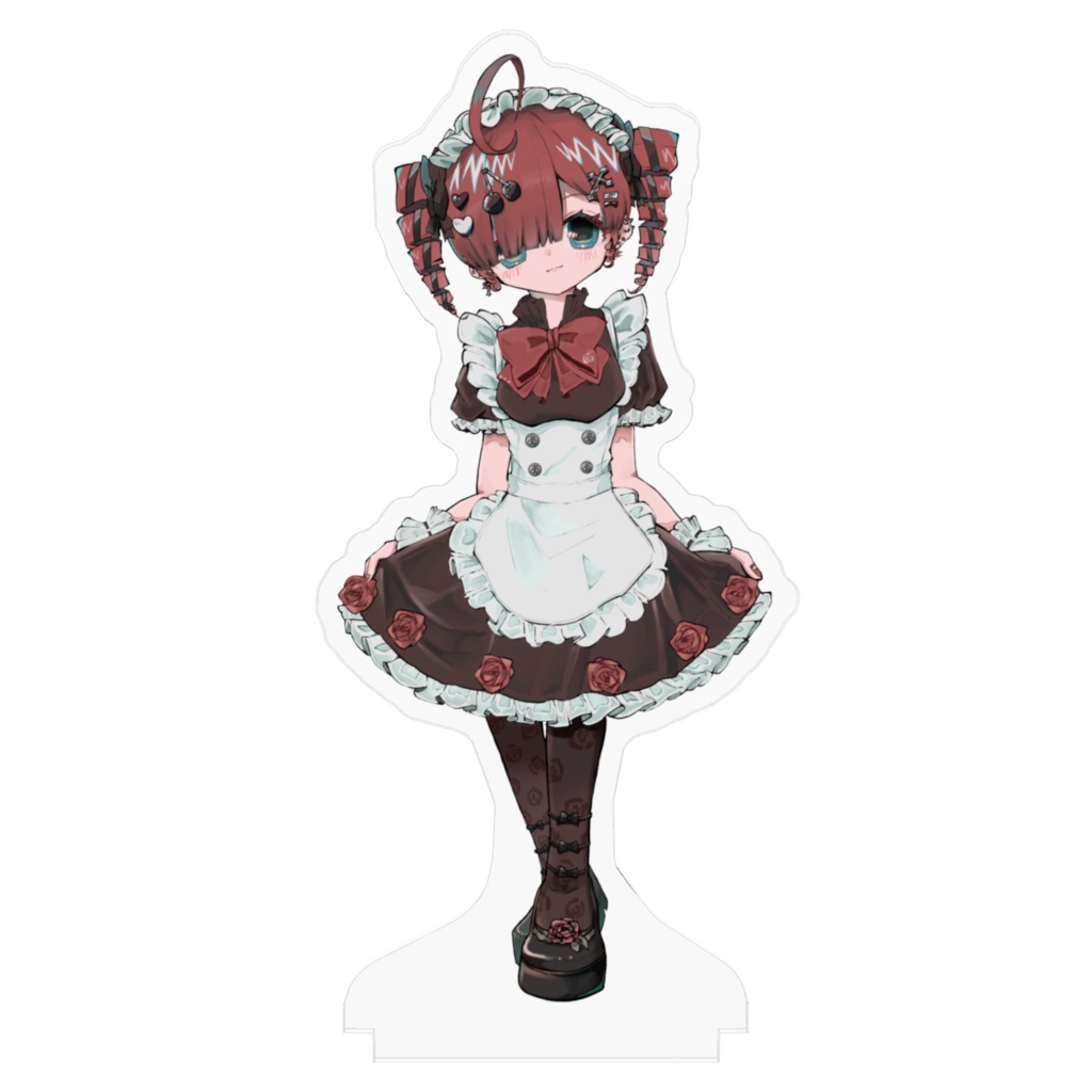 木苺ちゃんアクスタ