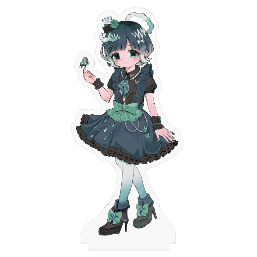 時雨ちゃんアクスタ