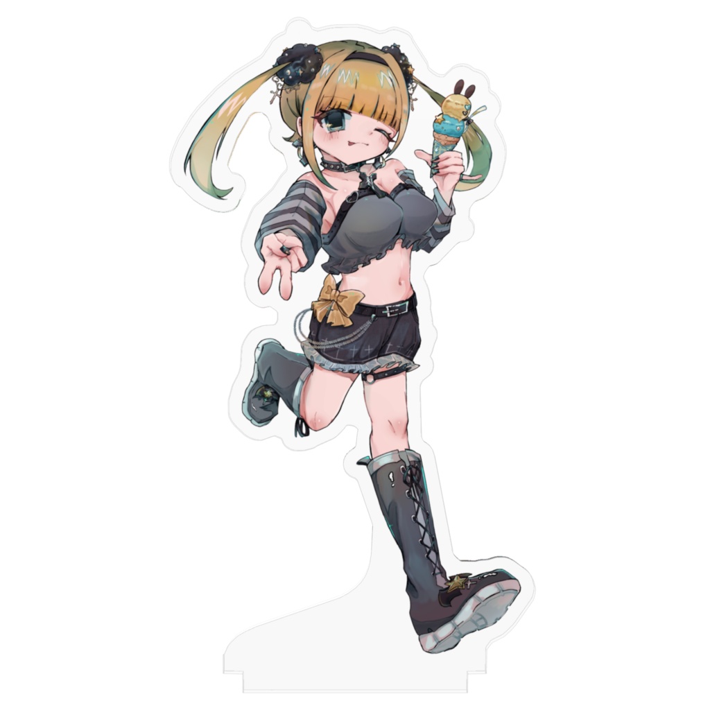 千歳ちゃんアクスタ