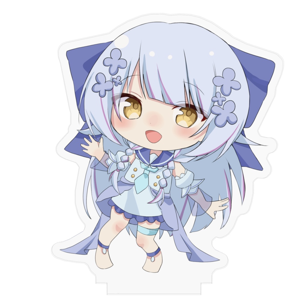 海月サオラ ちびキャラアクリルスタンド