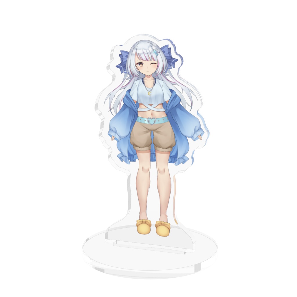 1周年記念立ち絵アクリルスタンド