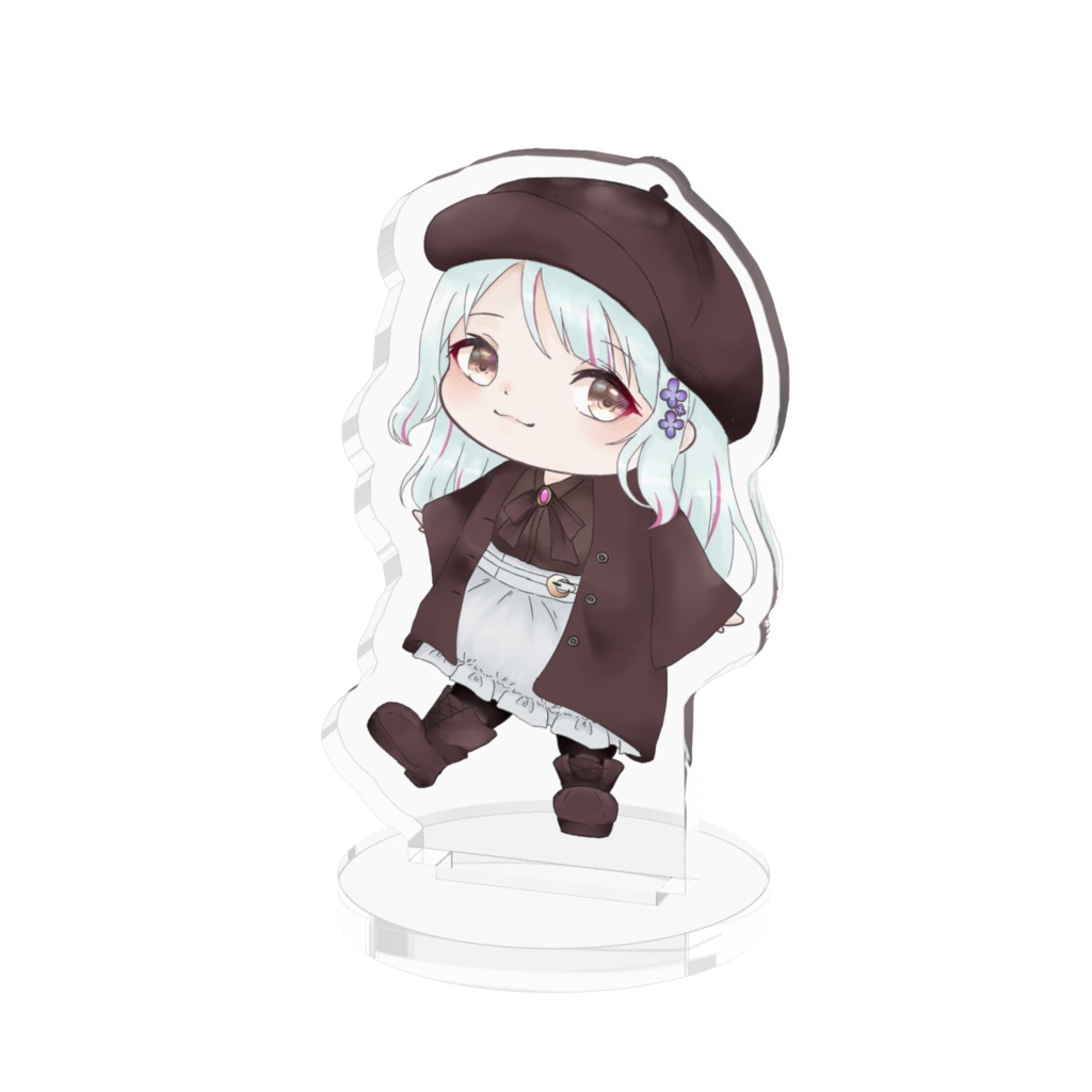 新衣装アクリルスタンド