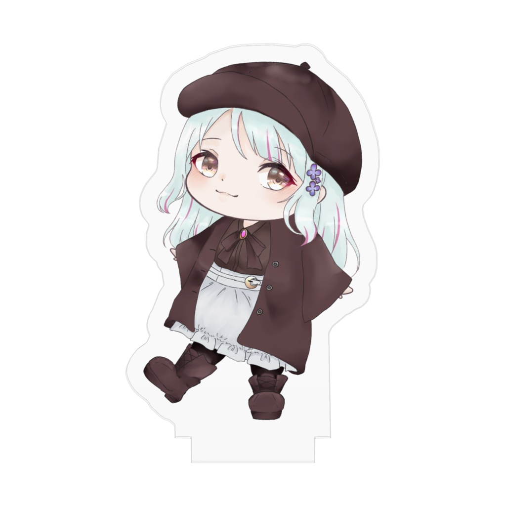 新衣装アクリルスタンド