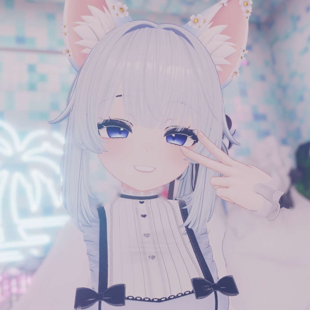 Sunset Sparkle - Eye Texture for Manuka「マヌカ」