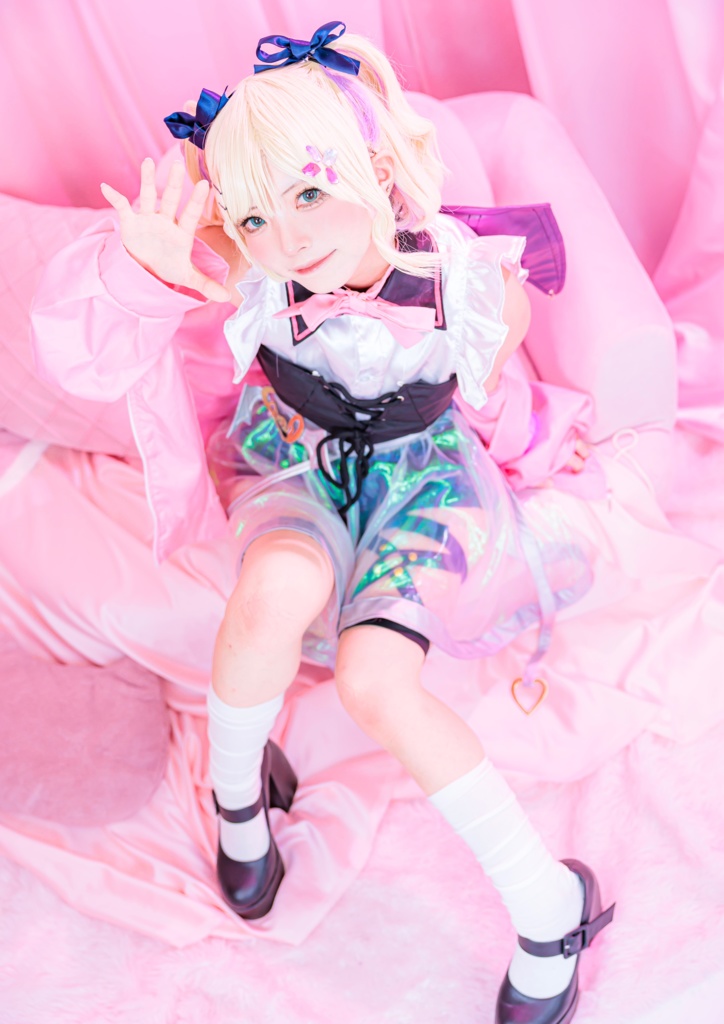 【C104写真集】KURUMINOA×小鳥遊ホシノ