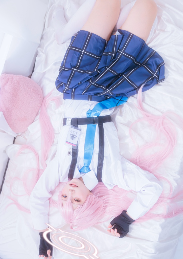 【C104写真集】KURUMINOA×小鳥遊ホシノ