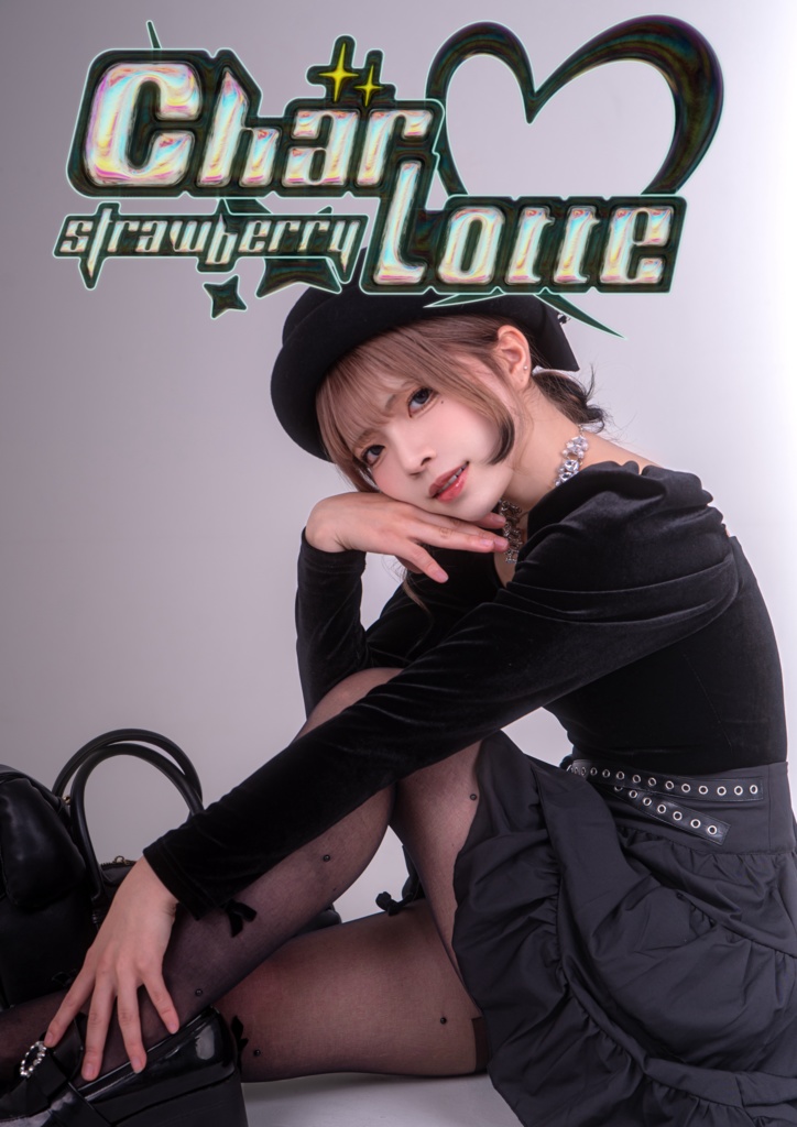 【C105写真集】DL版 Charlotte