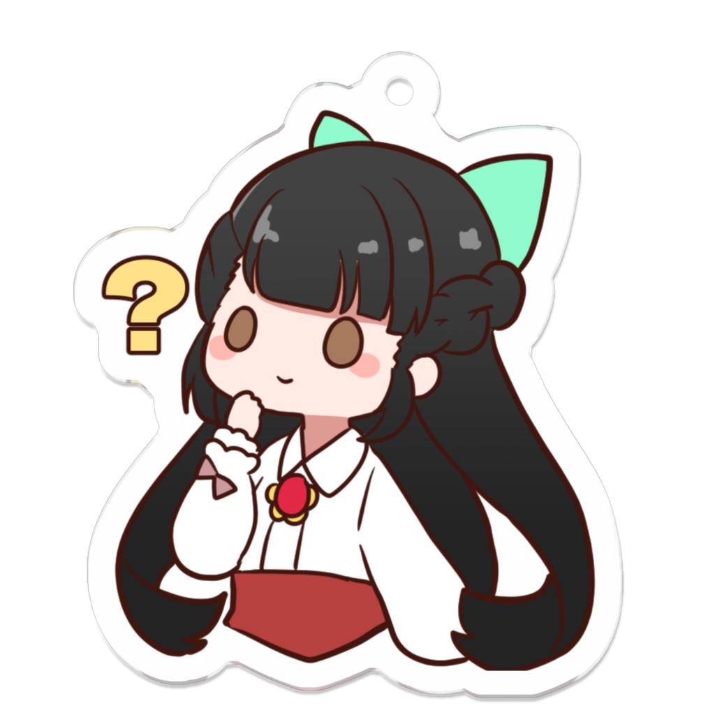 NPCアクキー_灯