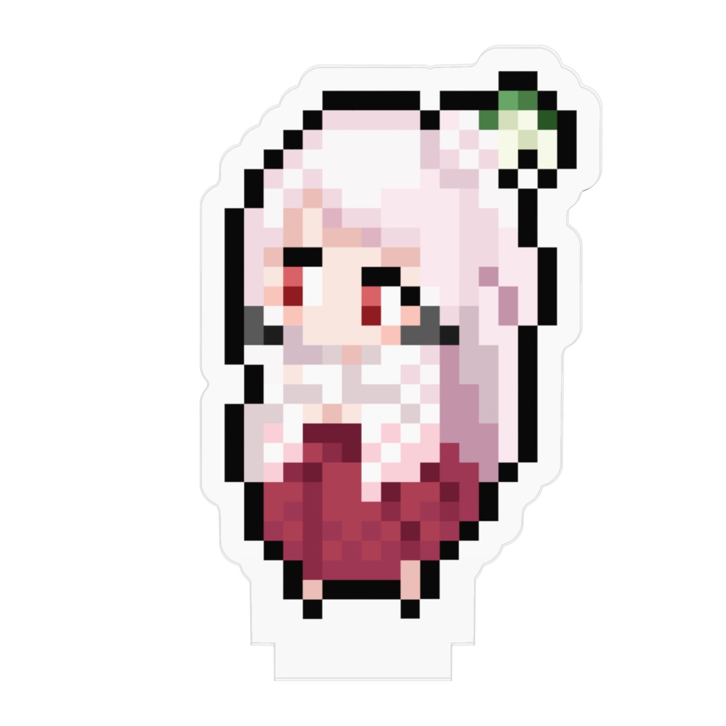 紗耶マップアイコンアクスタ