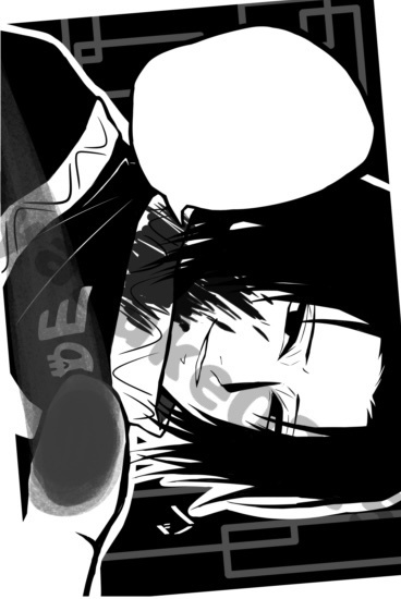 h×h イラストカード