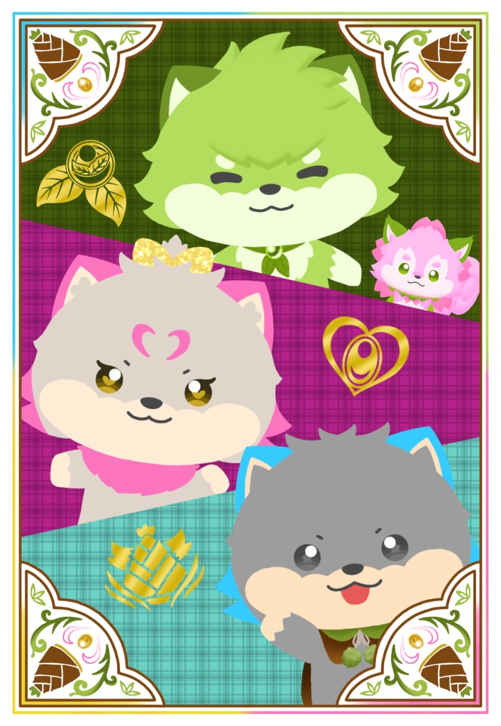 フミヒロ達のパズル