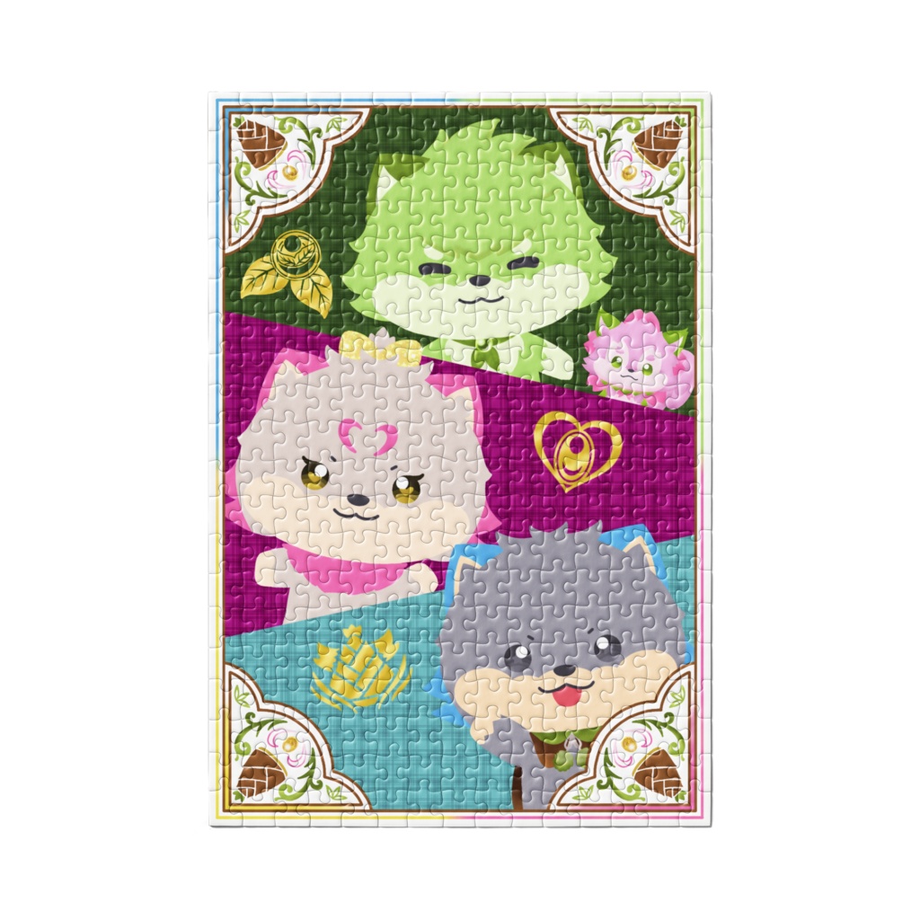 フミヒロ達のパズル