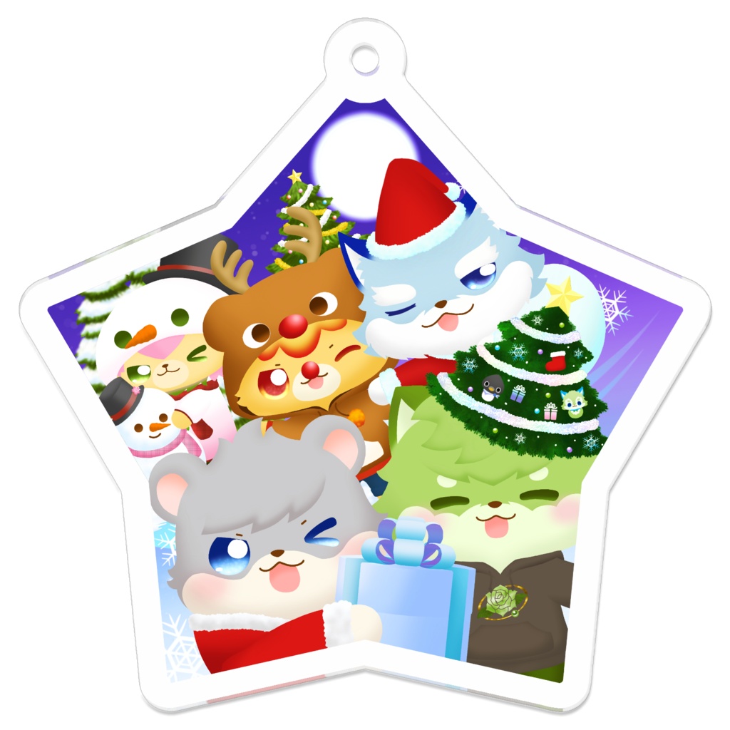 フミヒロ達のクリスマス2021