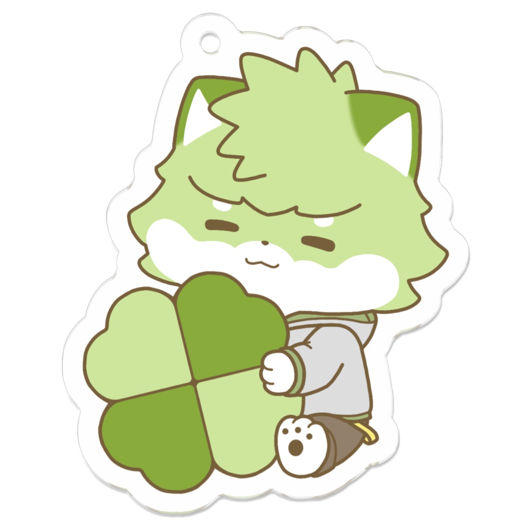 オリキャラだっこクッションシリーズ