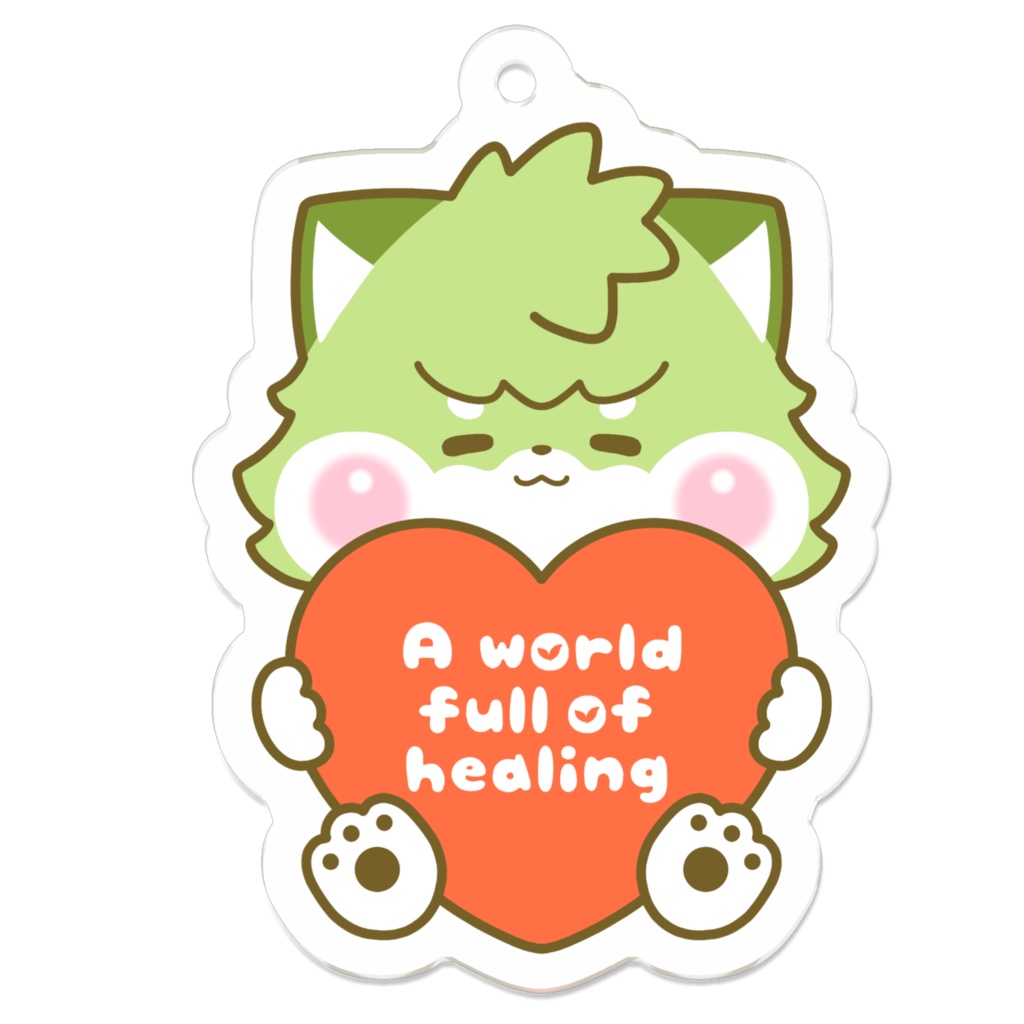 フミヒロの癒しが溢れる世界