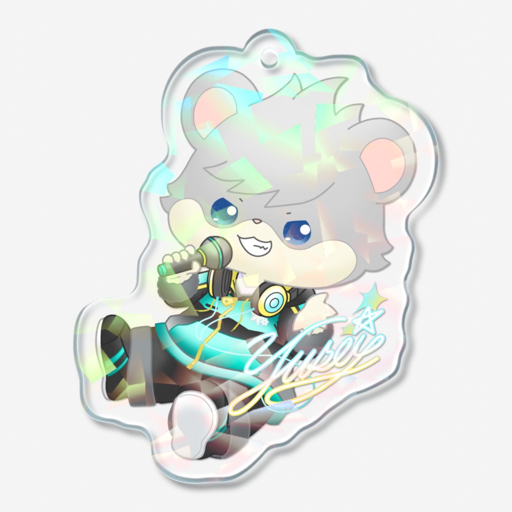 サイバーな吹雪くん