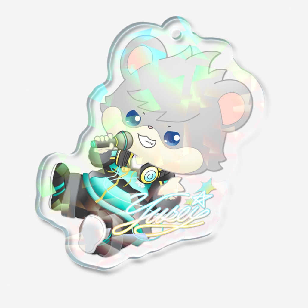 サイバーな吹雪くん