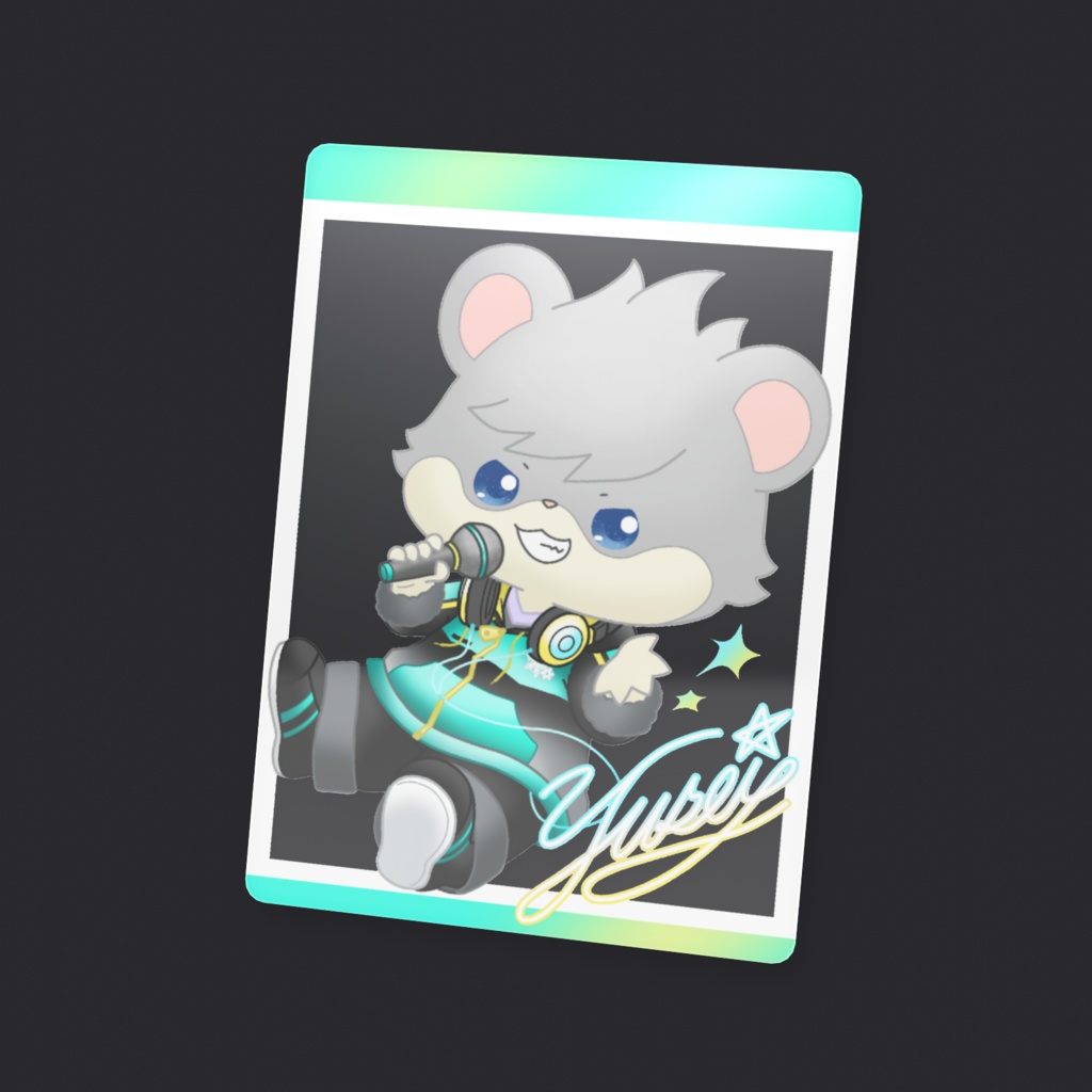 サイバーな吹雪くん