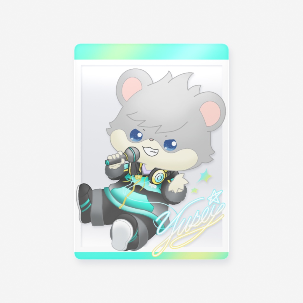 サイバーな吹雪くん