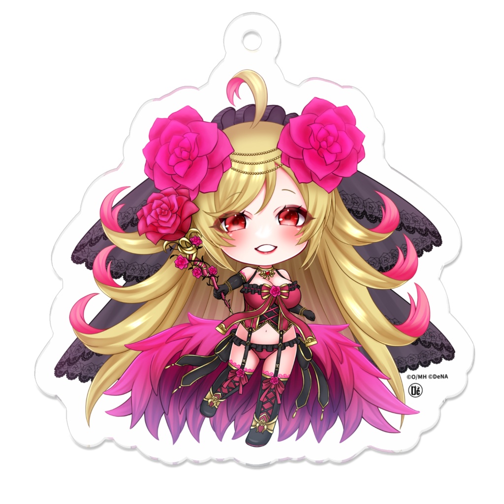 【非公式】フレデリカ