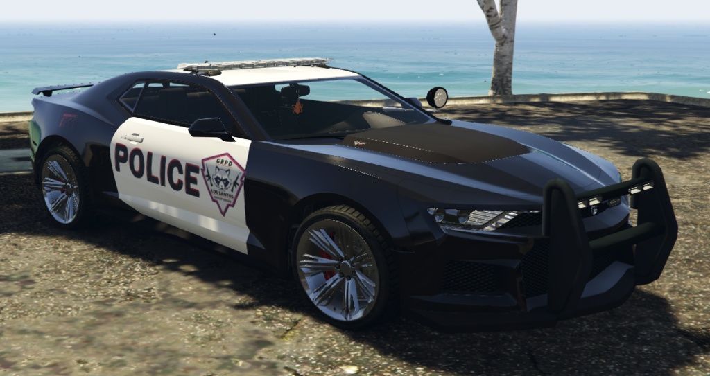 Vigero2 Police(FiveM)