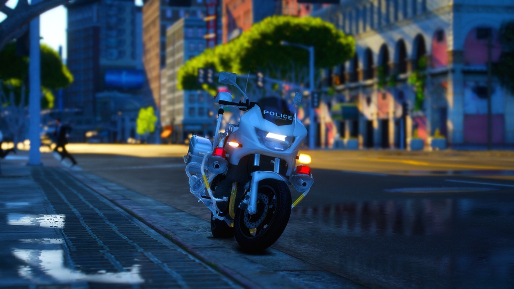 CB1300P(LED警光灯)