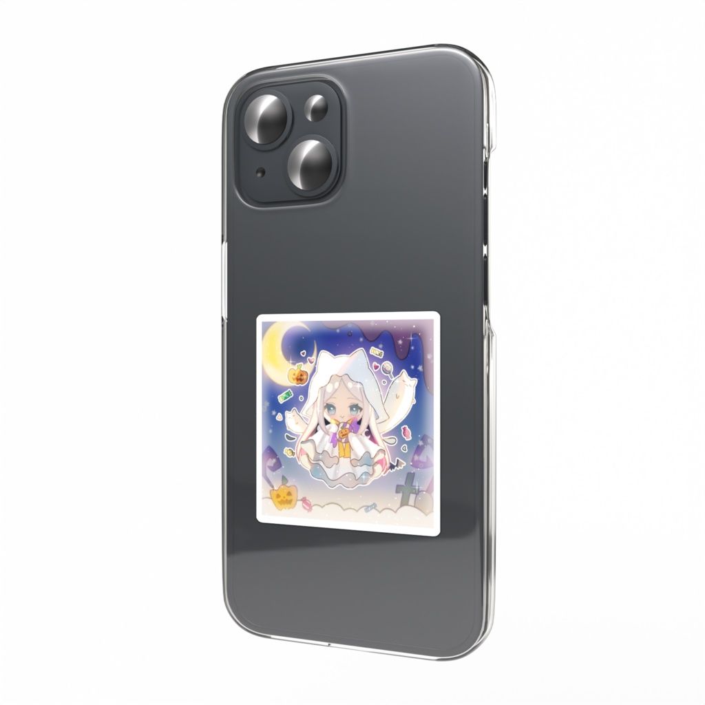 常設🌟【ハロウィン2025】これがあれば大丈夫!紅のおまもりステッカー