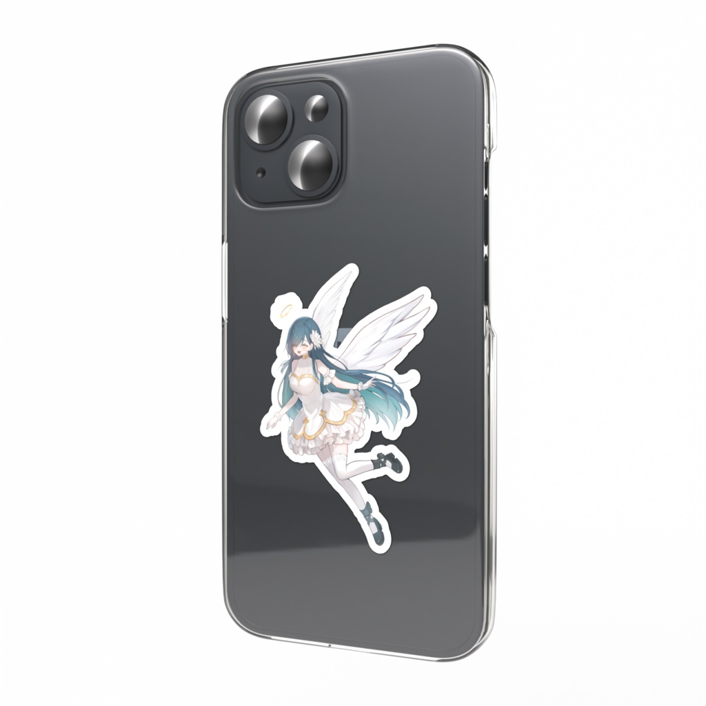 【約束のないあの夏を歩く】ステッカー-あの夏のノア