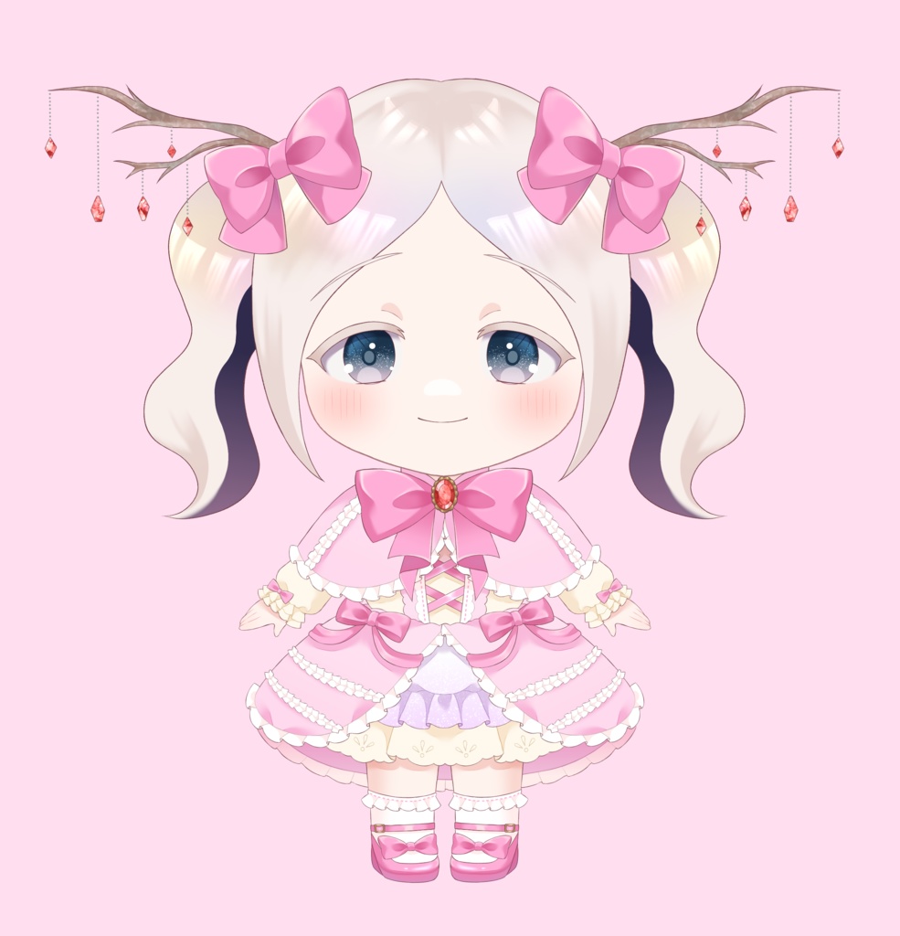 【～5/2限定販売】ろりべにアクリルスタンド