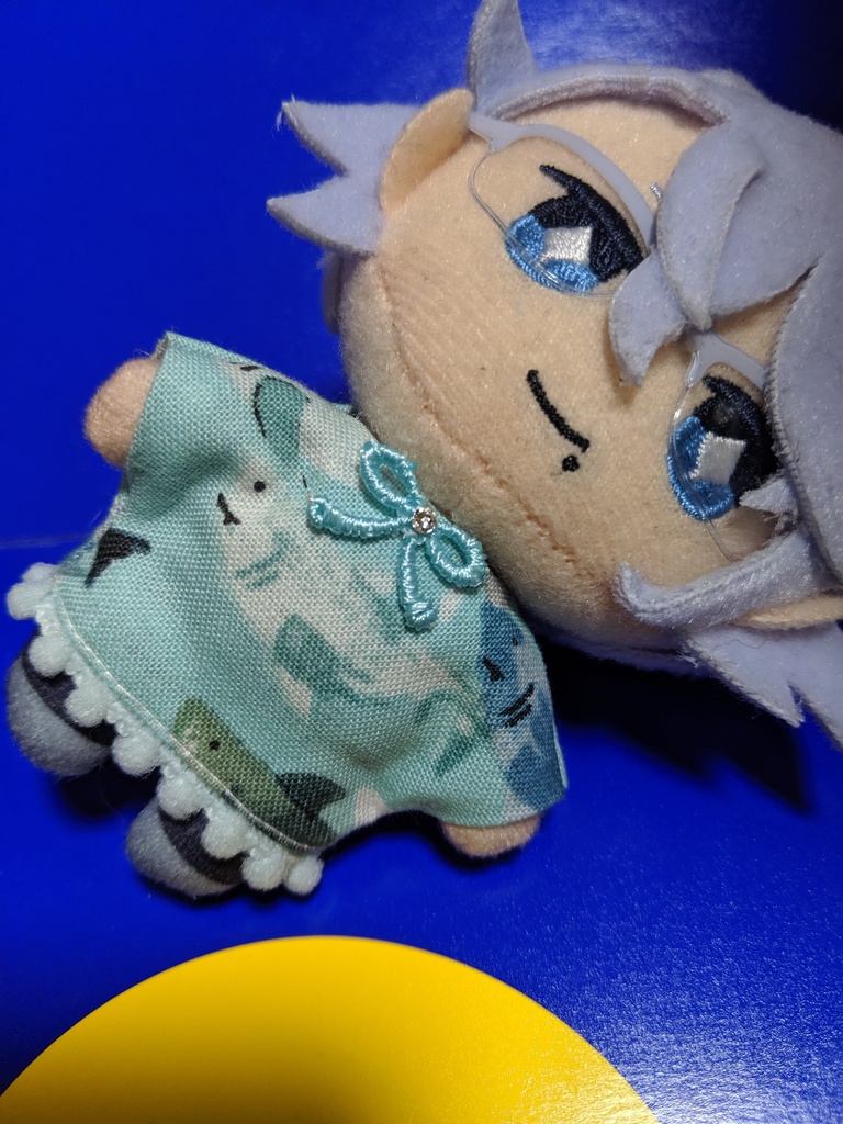 ぬい服 着ぐるみ 10cm 11cm 12cm アニマル ぬいぐるみ 服