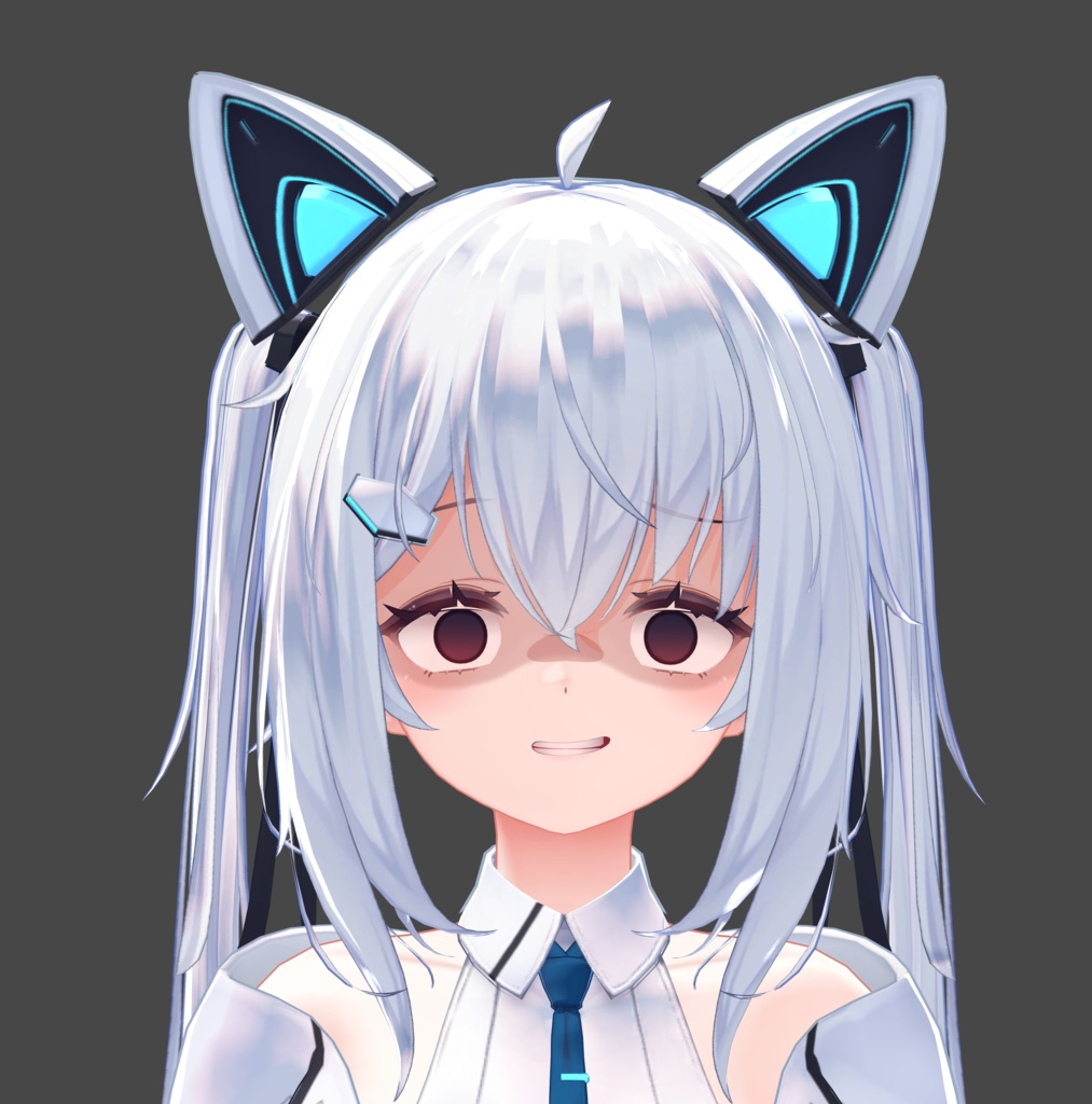 【無料】サフィーちゃんAngry表情