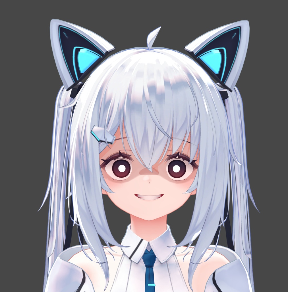 【無料】サフィーちゃんAngry表情