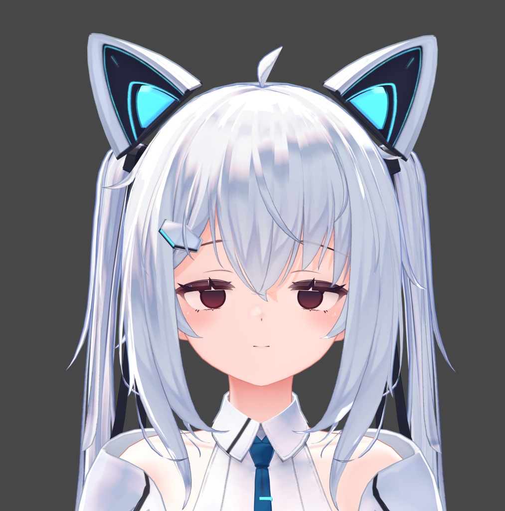 【無料】サフィーちゃんAngry表情