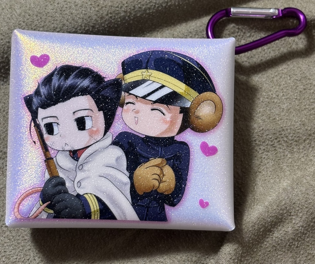 勇尾ミニケース（おまけ付き）