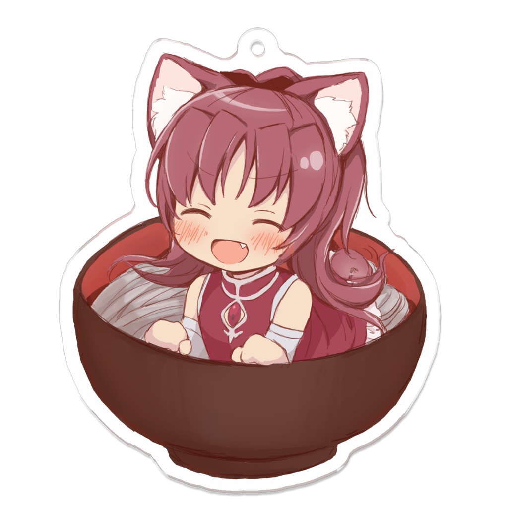 あんこそば✰アクキー