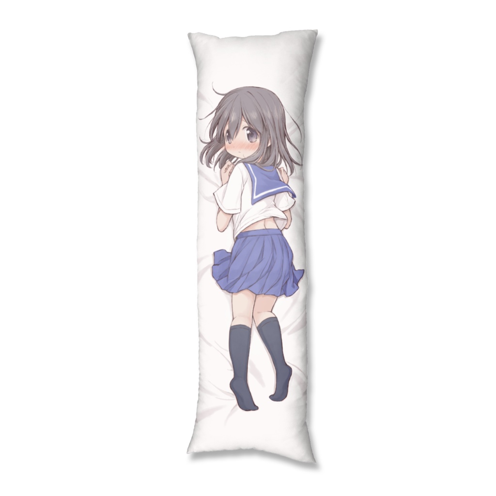 しおんちゃん抱き枕カバー