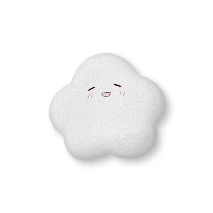 ひとたろ〜クッション。