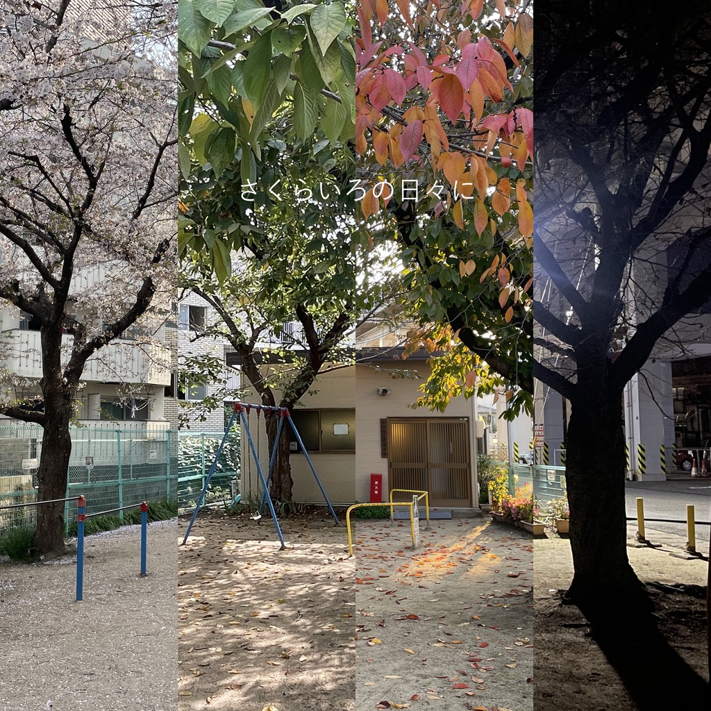 さくらいろの日々に
