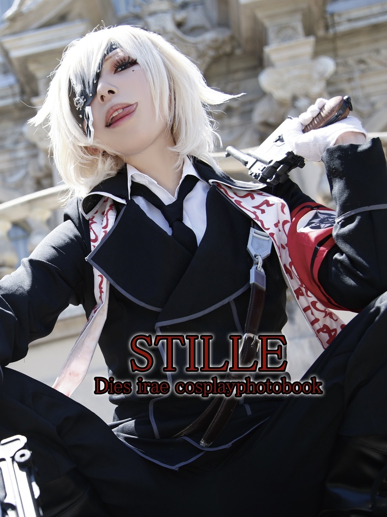 【単品】Dies iraeコスプレ写真集「STILLE」