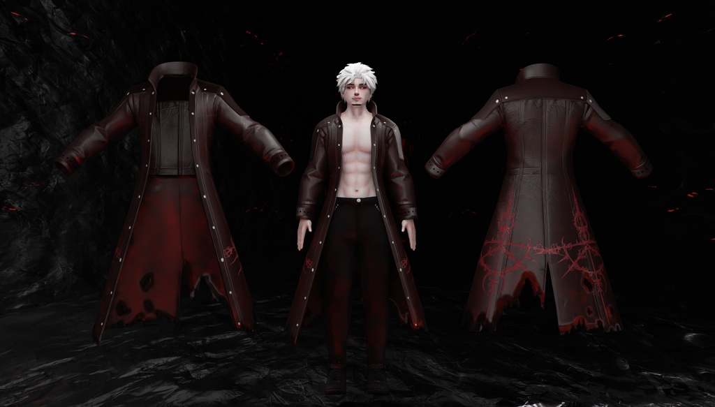 Exile Coat