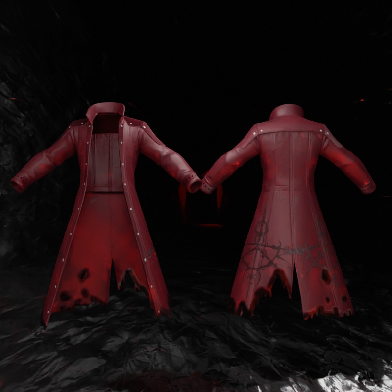Exile Coat
