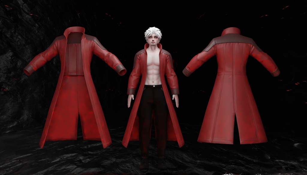 Exile Coat
