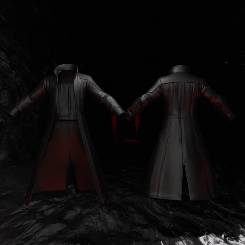 Exile Coat